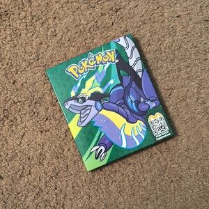 McDonald’s Pokemon Card Box and Pack collectible rip tcg packs cards fun happy